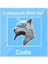 : Cyberpunk Wolf Hat - Roblox Key 1