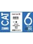 Cat6 23AWG 305MT Outdoor 0,50MM Gri Utp Kablo 1