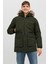 Jack & Jones Erkek Wing Parka 1