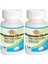 Magnezyum Sitrat 2 x 120 Tablet Magnesium Citrate 1