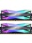 Xpg Spectrix D60 16GB (8x2) Rgb Ddr4 3600MHZ CL18 1.35V AX4U36008G18I-DT60 Dual Kit Ram 2