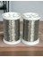 0.30MM Bakır Tel (2 Adet ) Nikel Renk 100 mt 2