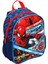 Örümcek Adam Spiderman Hawk Jr Go Spidey Anaokulu Çantası ve Beslenme Çantası 1