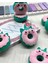 Kawaii Donut Turkuaz Silgi 1