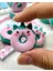 Kawaii Donut Turkuaz Silgi 2