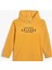Kapşonlu Sweatshirt California Baskılı Şardonlu 1
