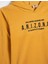Kapşonlu Sweatshirt California Baskılı Şardonlu 3