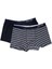 Blackspade Erkek 2li Boxer 9551 1