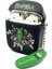 Airpods 2. Nesil Uyumlu Sevilen Fantastik Karakter Rick Pickle Black Hediye Kılıf 5