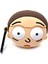 Airpods Pro 1/2. Nesil Sevilen Karakter Morty Tasarımlı Hediye Kılıf 1