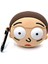 Airpods Pro 1/2. Nesil Sevilen Karakter Morty Tasarımlı Hediye Kılıf 4