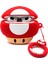 Airpods 3. Nesil Sevilen Oyun Konsolu Karakteri Mario Toad Karakter Tasarımlı Hediye Kılıf 1
