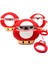 Airpods 3. Nesil Sevilen Oyun Konsolu Karakteri Mario Toad Karakter Tasarımlı Hediye Kılıf 2