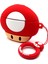 Airpods 3. Nesil Sevilen Oyun Konsolu Karakteri Mario Toad Karakter Tasarımlı Hediye Kılıf 5