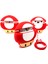 Airpods 1/2. Nesil Sevilen Oyun Konsolu Karakteri Mario Toad Karakter Tasarımlı Hediye Kılıf 1