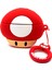 Airpods Pro 1/2. Nesil Sevilen Oyun Konsolu Karakteri Mario Toad Karakter Tasarımlı Hediye Kılıf 3