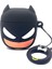Airpods 1/2. Nesil Uyumlu Efsane Çizgi Karakter Batman Tasarımlı Hediye Kılıf 1