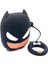 Airpods 1/2. Nesil Uyumlu Efsane Çizgi Karakter Batman Tasarımlı Hediye Kılıf 4