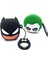 Airpods 1/2. Nesil Uyumlu Efsane Çizgi Karakter Batman Tasarımlı Hediye Kılıf 5