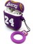 Airpods 1/2. Nesil Uyumlu Sevilen Basketbol Takımı Mor Lakers Forma Tasarımlı Nba Hediye Kılıf 4