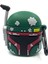 Airpods 1/2. Nesil Uyumlu Sevilen Yıldız Savaşları Mandalorian Boba Fett Tasarımlı Hediye Kılıf 1