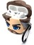 Airpods Pro 1/2. Nesil Uyumlu Efsane Karakter Doktor Strange Tasarımlı Hediye Kılıf 5