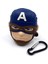 Airpods 1/2. Nesil Sevilen Karakter Captain America Tasarımlı Hediye Kılıf 2