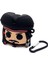 Airpods 1/2. Nesil Uyumlu Çılgın Korsan Jack Sparrow Tasarımlı Hediye Kılıf 3