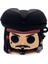 Airpods 1/2. Nesil Uyumlu Çılgın Korsan Jack Sparrow Tasarımlı Hediye Kılıf 4