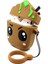 Airpods 1/2. Nesil Uyumlu Sevilen Karakter Baby Groot Ağaç Tasarımlı Hediye Kılıf 2