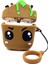 Airpods 1/2. Nesil Uyumlu Sevilen Karakter Baby Groot Ağaç Tasarımlı Hediye Kılıf 3