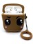 Airpods 1/2. Nesil Uyumlu Sevilen Karakter Baby Groot Ağaç Tasarımlı Hediye Kılıf 4