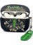 Airpods Pro 1/2. Nesil Uyumlu Sevilen Fantastik Karakter Rick Pickle Black Hediye Kılıf 5