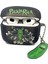 Airpods 3. Nesil Uyumlu Sevilen Fantastik Karakter Rick Pickle Black Hediye Kılıf 3