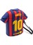 Airpods 1/2. Nesil Uyumlu Sevilen Futbolcu Messi Forması Tasarımlı Hediye Kılıf 4