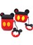 Airpods Pro 1/2. Nesil Uyumlu Sevimli Mickey Fare Tasarımlı Hediye Kılıf 1