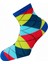 (ART.10285 ) 6 Çift Unisex Penye Özel Kutulu Neon Color 3