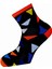 (ART.10285 ) 6 Çift Unisex Penye Özel Kutulu Neon Color 4
