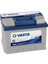 12/60 D59 Blue Dynamıc Düz Varta 2