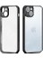 Premium Kamera Korumalı Buz Desenli Sert Pc-Tpu iPhone 14 Plus Kılıf Parmak Izi Bırakmaz Hidrofobik 1
