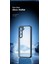 Premium Kamera Korumalı Buz Desenli Sert Pc-Tpu Samsung Galaxy S23 Plus Kılıf Silikon Kauçuk 4