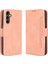 Samsung Galaxy M54 5g Telefon Kılıfı Için Kart Yuvalı Deri Telefon Kılıfı (Yurt Dışından) 2