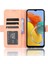 Samsung Galaxy M54 5g Telefon Kılıfı Için Kart Yuvalı Deri Telefon Kılıfı (Yurt Dışından) 5