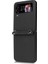 Deri Telefon Kılıfı Için Samsung Galaxy Z Flip 4 With Kemerle (Yurt Dışından) 3
