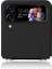 Deri Telefon Kılıfı Için Samsung Galaxy Z Flip 4 With Kemerle (Yurt Dışından) 4
