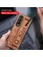 Deri Telefon Kılıfı Için Samsung Galaxy Z Fold 4 Kalem Yuvası ve Kemer ile (Yurt Dışından) 3