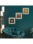 Nas Suresi, Şahmeran, Nar Taş Duvar Tablosu Çerçeveli Duvar Dekoru 3 Parça Tablo Seti Wall Art T3-1022 1
