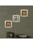 Semazen, Bereket Duası, Ayet-el Kürsi Taş Duvar Tablosu Çerçeveli Duvar Dekoru 3 Parça Tablo Seti Wall Art T3-176 1