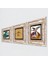 Hiç, Semazen Taş Duvar Tablosu Çerçeveli Duvar Dekoru 3 Parça Tablo Seti Wall Art T3-1761 2