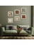 İslami Taş Duvar Tablosu Çerçeveli Duvar Dekoru 6 Parça Tablo Seti Wall Art T6-12 1